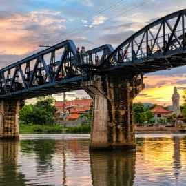Bridge On the River Kwai Bridge On the River Kwai